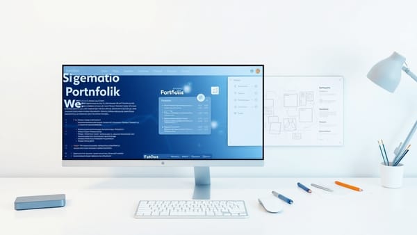 AI Portfolio Generators vs Manual Design: The Truth