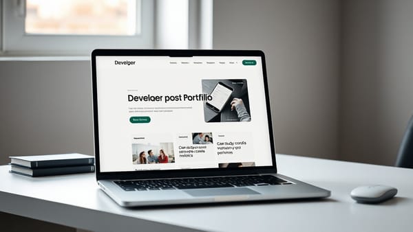Why Your Portfolio Looks Good But Isn't Converting Clients