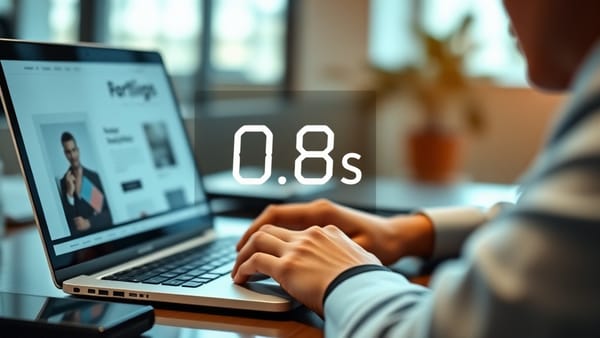 Why Hiring Managers Dismiss Your Portfolio in 1 Second